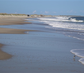 Atlantic Ocean near Ocracoke