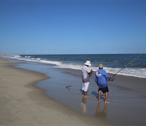 Fisherman