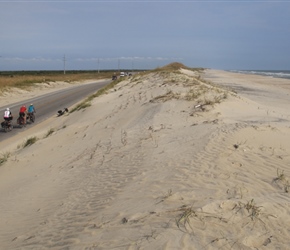 Group existing Rodanthe