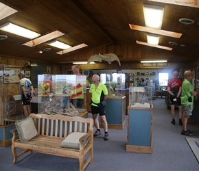 Pea Island Interpretation Centre