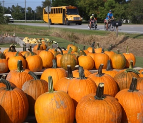 Passing Pumpkins