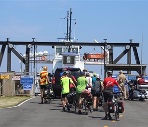 Cedar Island Ferry