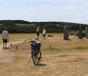 Menhirs