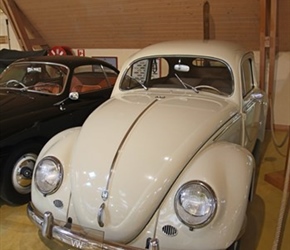 VW Beetle