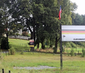 German Gymnastics at Llanquihue, a clue to who settled here