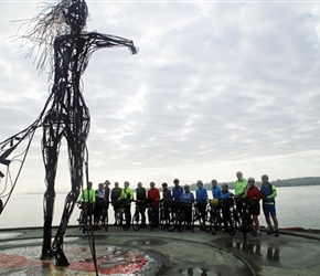 Group at Puerto Varas