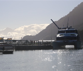 Boat at Puella