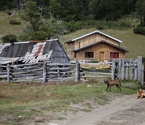 Farmstead on the 7 Lakes ride