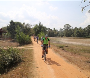 Jack heads to Ta Prohm