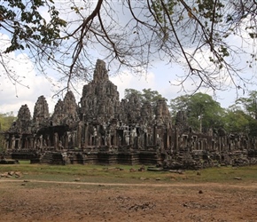 Bayon Temple