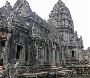 Banteay Samre Temple