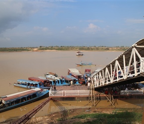 Ferry dock