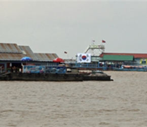 On to Tonle Sap Lake