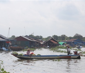 Tonle Sap River