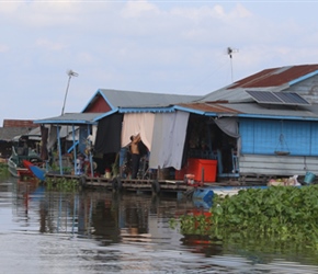 Tonle Sap River