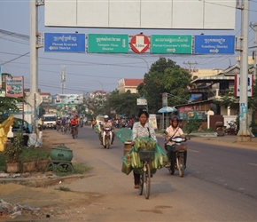 Leaving Pursat