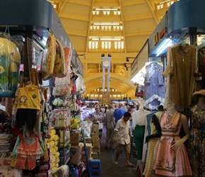 Central Market sporting it 26 metre high central dome  