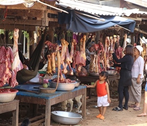 Meat Shops near Takeo