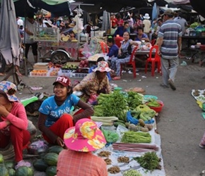 Takeo Market