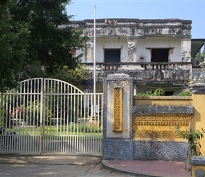 Old House near Kep