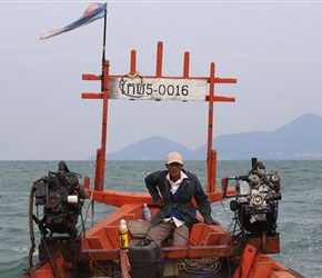 Boat 16 to Rabbit Island