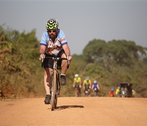 Adrian near Kep, Cambodia