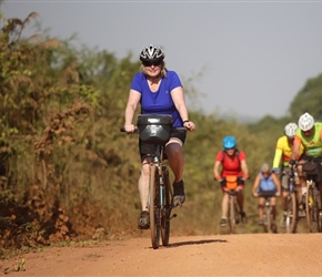 Jo near Kep