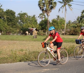 Christine approach kampot