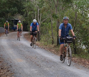 Phil leaves Kampot