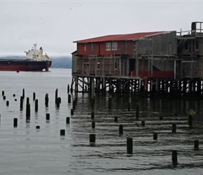 Astoria Jetty