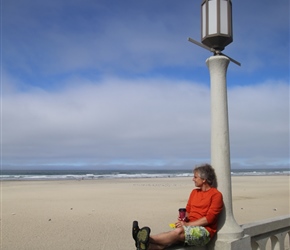 Neil at Seaside