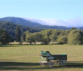 Old Waggon makes a nice picture