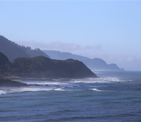 Cape Perpetua