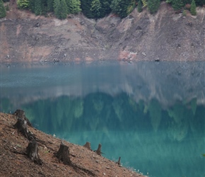 Cougar Reservoir. In 1963 the United States Army Corps of Engineers built Cougar Dam on the river primarily to generate hydroelectricity and control flooding