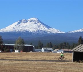 Sister Mountains