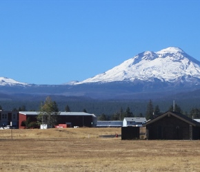 Sister Mountains