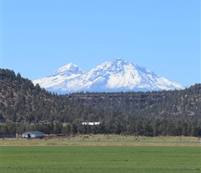 Sisters Mountain