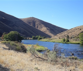 Deschutes River