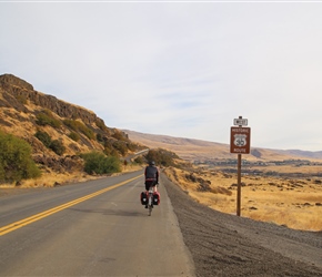 Ian passes historic 30 sign