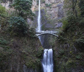 Multnomah Falls 