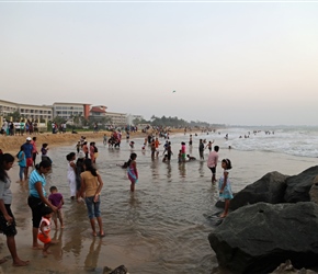 Negombo Beach