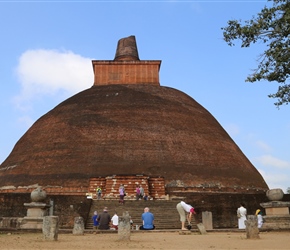 Jethawanaramaya Dagoba