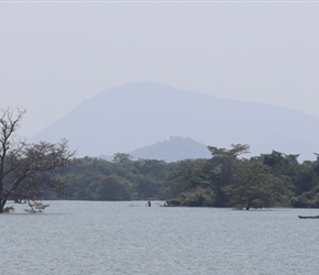 Kala Wewa resevoir