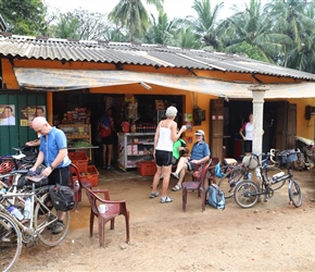 Teastop at Elahera