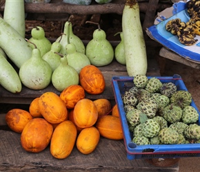 Fruit Stall