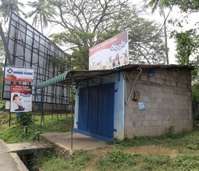 Veterinary Clinic close to Tangalle