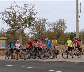 Group at Talaiot