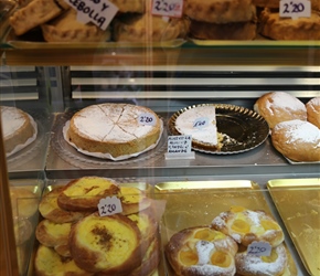 Pies in Valdesmossa