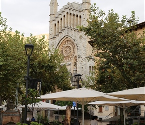 Soller Church