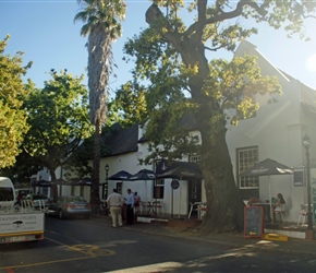 Stellenbosch Hotel